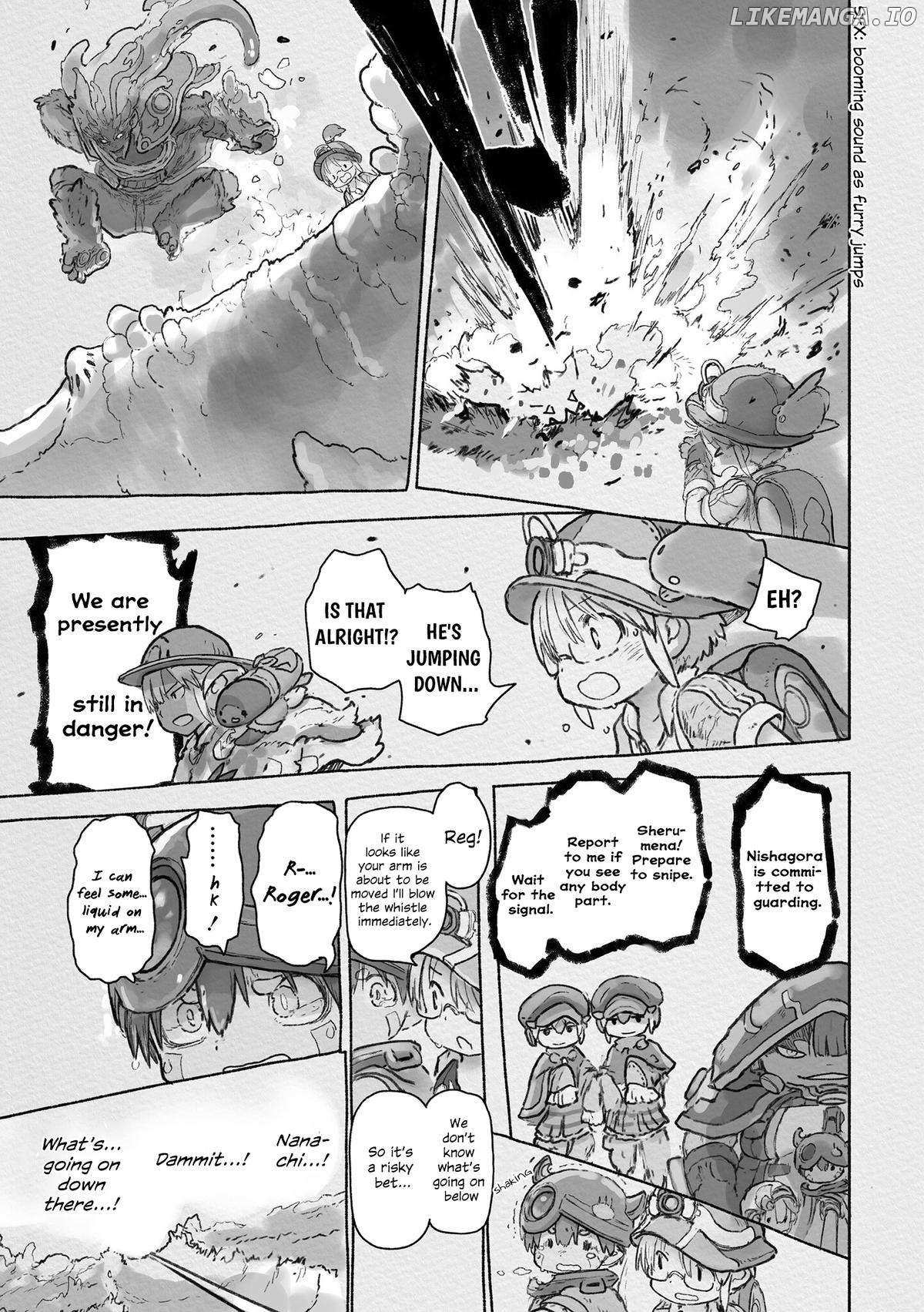 Made in Abyss Chapter 68 image 14